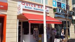 Quicksave British Supermarket Javea