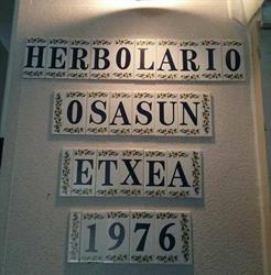Herboristeria Osasun Etxea, Durango