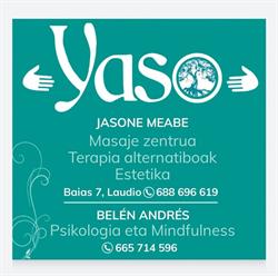 CENTRO YASO - Yasone Meabe, Llodio