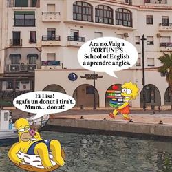 Fortune's School of English, L'Ametlla de Mar