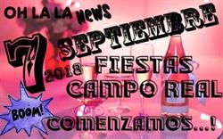 Oh La La News, Campo Real