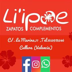Liipoe zapatos y complementos, Cullera