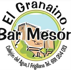 El Granaino Bar Mesón, Frigiliana