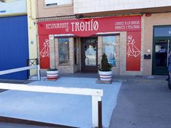 Restaurante De Tronio, Hellín
