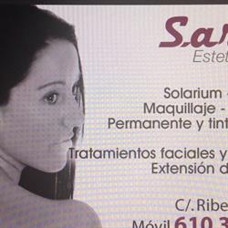 Salón de belleza saray y lencería perfumería entrebotones, San Adrián