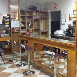 Cafeteria canela, Caudete