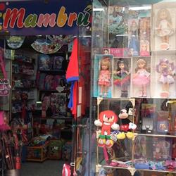 Mambrú Regalos, Almuñecar