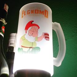 Café - Bar El Gnomo, Estadilla