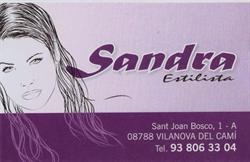Sandra Estilista, Vilanova del Camí