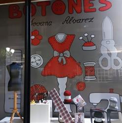 Merceria Botones Yovana Álvarez, Sama de Langreo