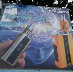 Torre Vapor Cigarrillos Electrónicos, Torremolinos