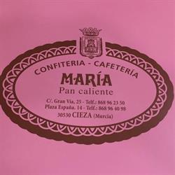 Confitería María, Cieza