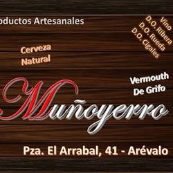Taberna Muñoyerro, Arévalo