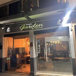 Restaurante Garden by Valentina, Requena