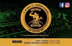 Universal Fitness Center, Torrijos