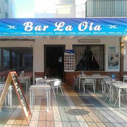 Bar La Ola, Lepe