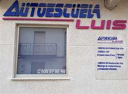 Autoescuela Luis, Villacarrillo