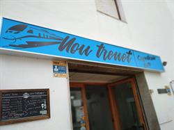BAR El Trenet, Altea