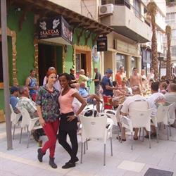 Drakkar Bar, Torrevieja