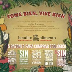Bendito Alimento, Cádiz