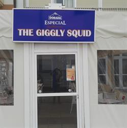 The Giggly Squid, El Campello