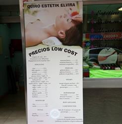 Quiroestetik Elvira, Portugalete