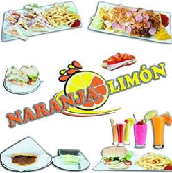 Bar Cafetería Naranja Limón, La Orotava