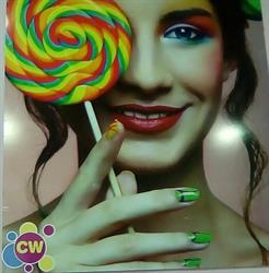 Candy World., San Fernando