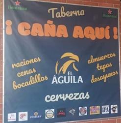¡Caña Aqui!, Reus
