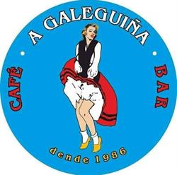A Galeguiña Café Bar, Ribeira