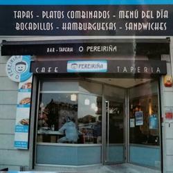 Café - Tapería "O Pereiriña", Ourense