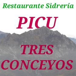 Restaurante Sidrería Picu Tres Conceyos, Cabañaquinta