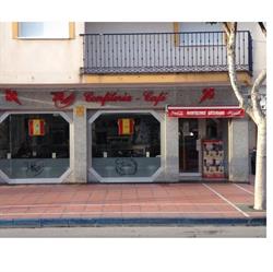Confitería Montesinos Escribano, Santiago de la Ribera