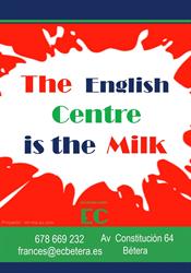 The English Centre Bétera