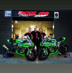 BOX 69 Racing, Sabadell