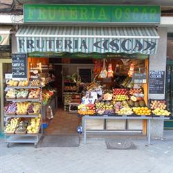 Fruteria OSCAR, Madrid