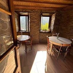 Casa Lila, Bausén