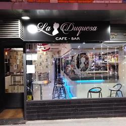La Duquesa Cafe-Bar, Madrid