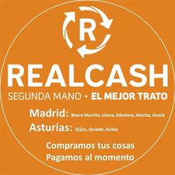 Tienda de segunda mano - Real Cash (Albufera), Madrid
