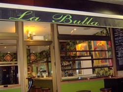 La BULLA Bistró, Madrid