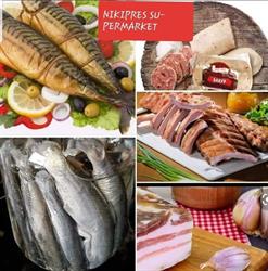 Nikipres Supermarket, Palma de Mallorca