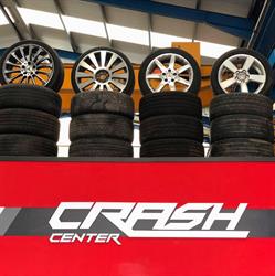 Crash center, Sotrondio