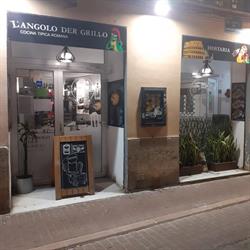 L'angolo der grillo, Valencia