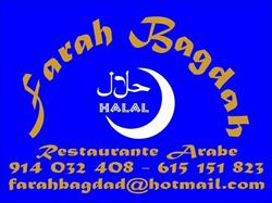 Farah Bagdad Restaurante, Madrid