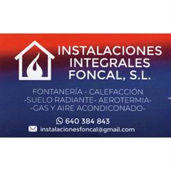 Instalaciones Integrales Foncal, Arganda del Rey