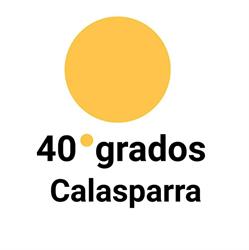 40 GRADOS CALASPARRA, Calasparra