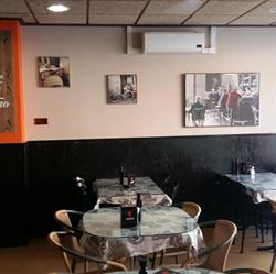 Café Bar Churreria El Márquez, Garrucha