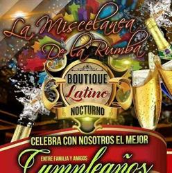 Boutique latino, Murcia