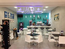 H2O Café, Almería
