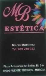 Estética María Buitrago, Puente Tocinos
